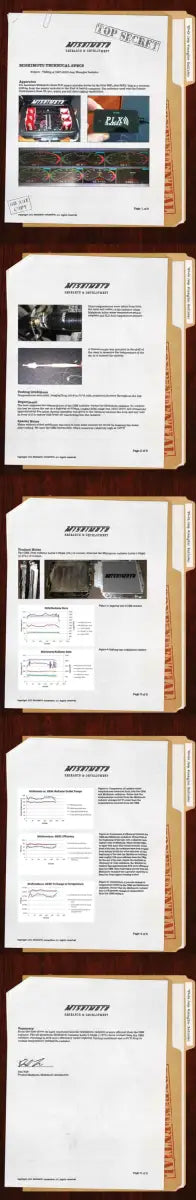 Mishimoto MMRAD-WRA-87