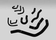 Mishimoto MMHOSE-CIV-88BK