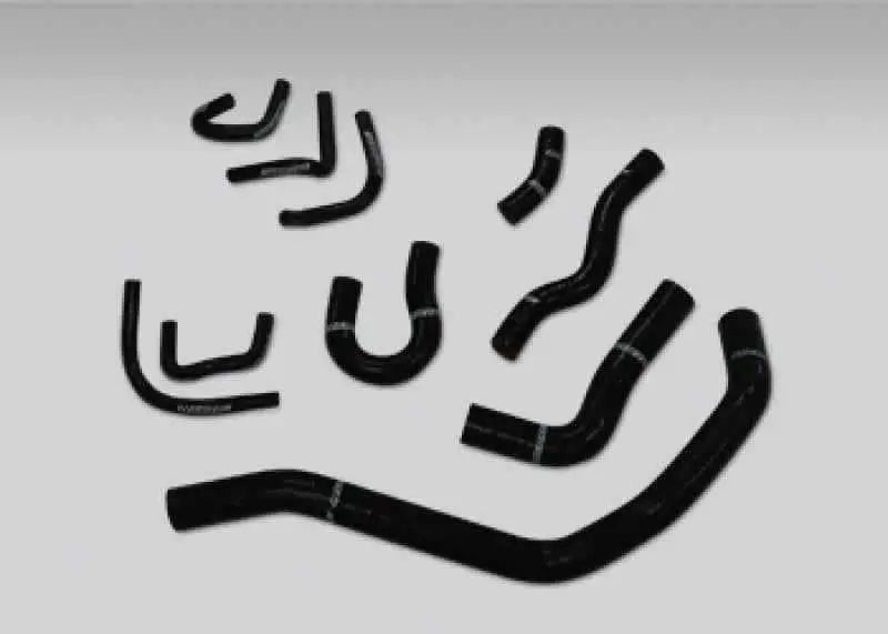 Mishimoto MMHOSE-CIV-88BK