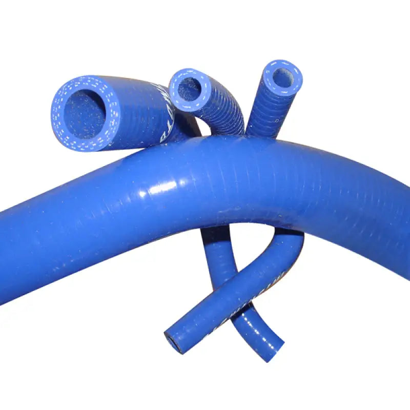 Mishimoto 88-91 Honda Civic Blue Silicone Hose Kit - Truck & Automotive