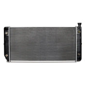 Mishimoto 88-93 Chevrolet C/K 5.7L/7.4L V8 (Gas) Aluminum Radiator - Truck & Automotive