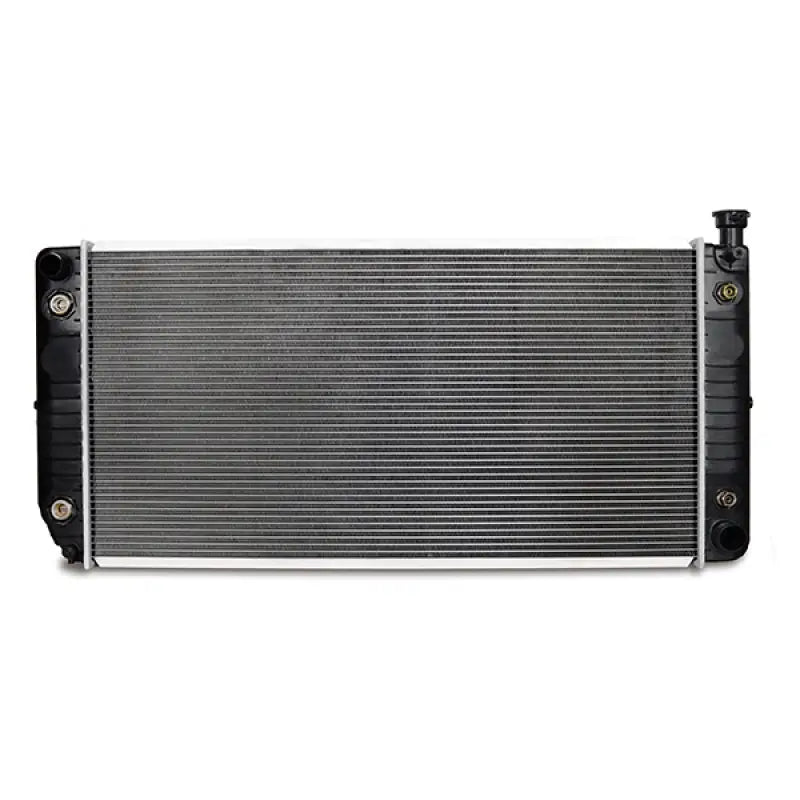 Mishimoto 88-93 Chevrolet C/K 5.7L/7.4L V8 (Gas) Aluminum Radiator - Truck & Automotive