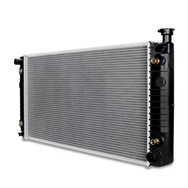 Mishimoto 88-93 Chevrolet C/K 5.7L/7.4L V8 (Gas) Aluminum Radiator - Truck & Automotive