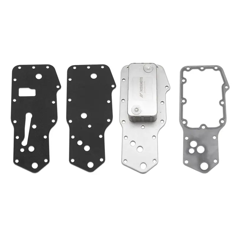 Mishimoto 89-02 Dodge Ram 5.9L Cummins Replacement Oil Cooler - Cooling