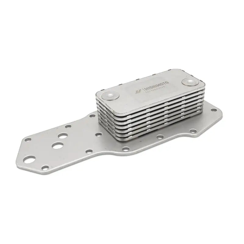 Mishimoto 89-02 Dodge Ram 5.9L Cummins Replacement Oil Cooler - Cooling
