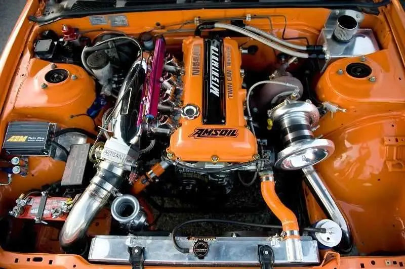 Mishimoto MMFS-S13-89SR