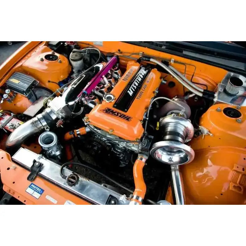 Mishimoto MMRAD-S13-89SR