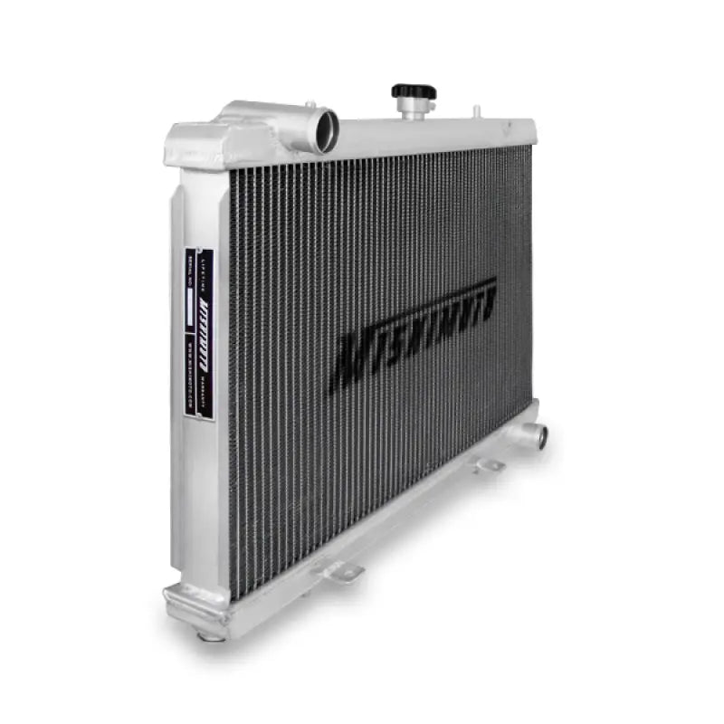 Mishimoto 89-94 Nissan 240sx S13 SR20DET X-LINE (Thicker Core) Aluminum Radiator - Truck & Automotive