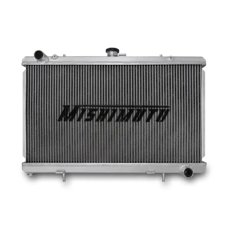 Mishimoto 89-94 Nissan 240sx S13 SR20DET X-LINE (Thicker Core) Aluminum Radiator - Truck & Automotive