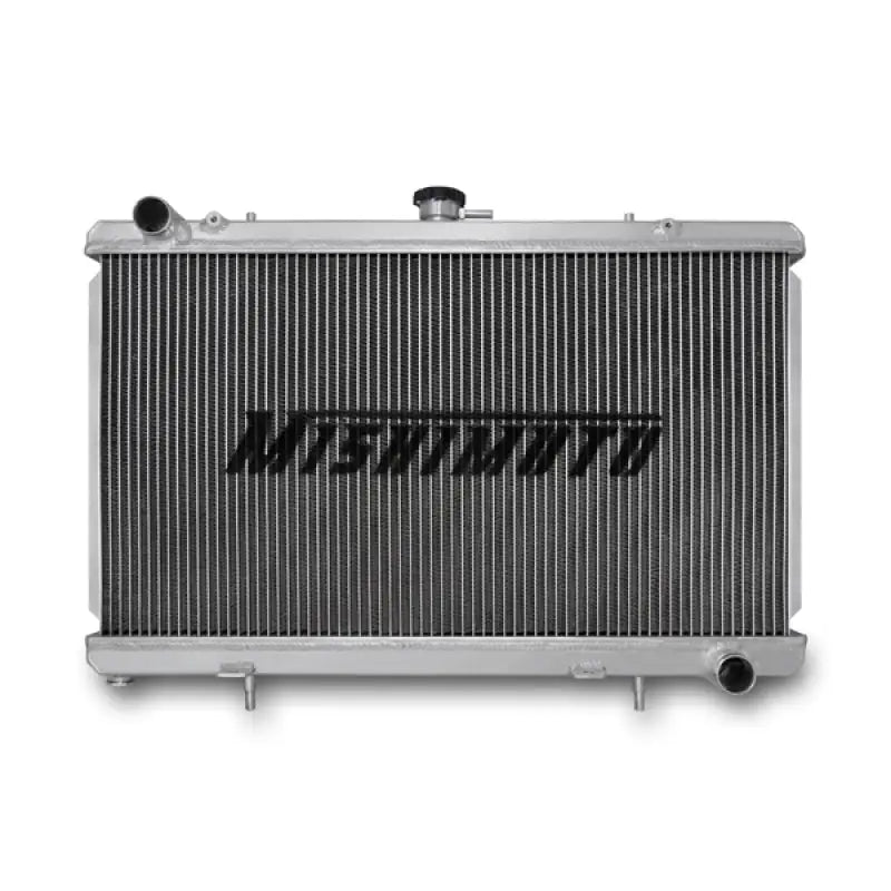 Mishimoto 89-94 Nissan 240sx S13 SR20DET X-LINE (Thicker Core) Aluminum Radiator - Truck & Automotive