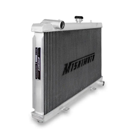 Mishimoto 89-94 Nissan 240sx S13 SR20DET X-LINE (Thicker Core) Aluminum Radiator - Truck & Automotive