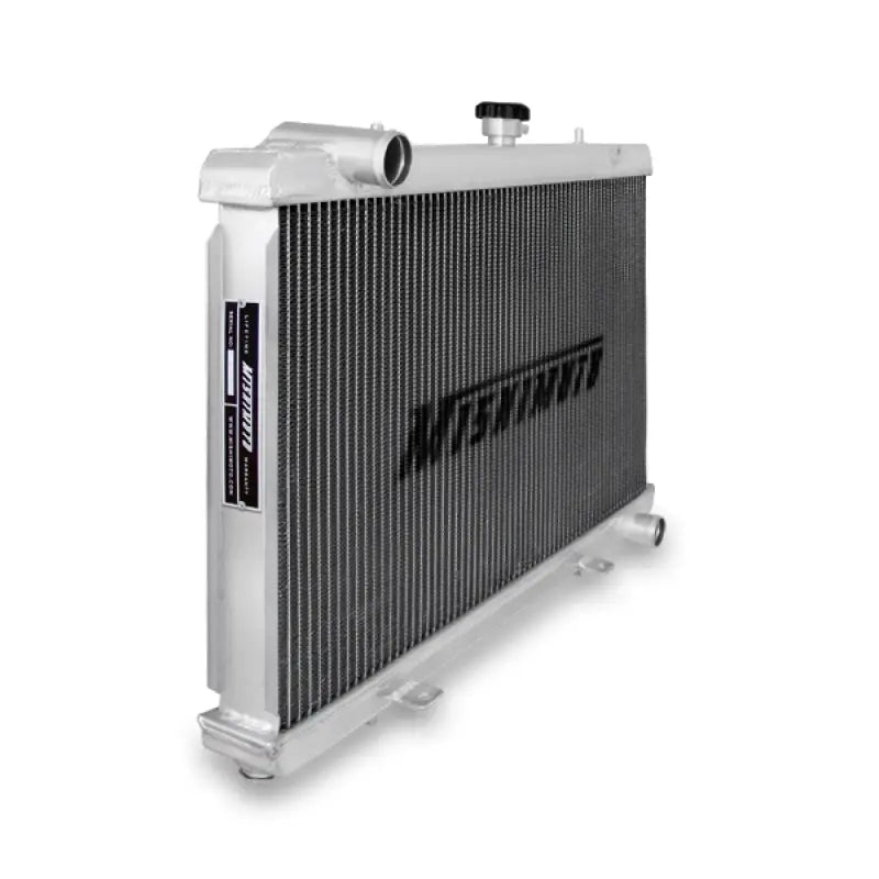 Mishimoto 89-94 Nissan 240sx S13 SR20DET X-LINE (Thicker Core) Aluminum Radiator - Truck & Automotive