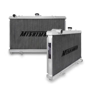 Mishimoto 89-94 Nissan 240sx S13 SR20DET X-LINE (Thicker Core) Aluminum Radiator - Truck & Automotive