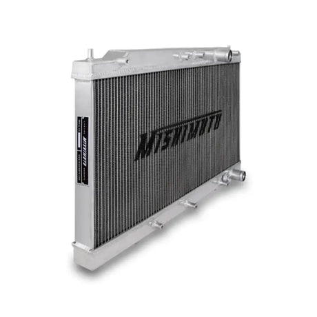 Mishimoto 90-94 Mitsubishi Eclipse Manual X-LINE (Thicker Core) Aluminum Radiator - Truck & Automotive