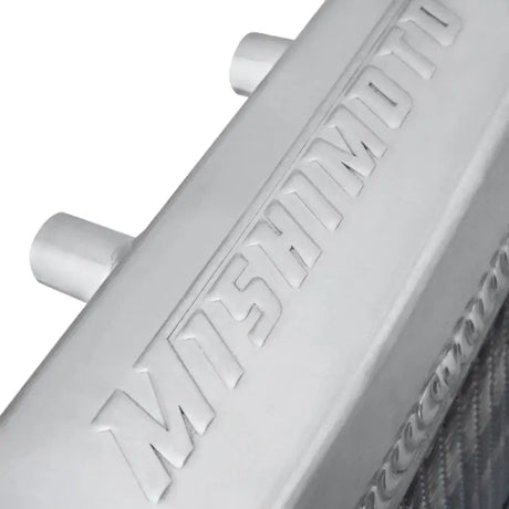 Mishimoto 90-94 Mitsubishi Eclipse Manual X-LINE (Thicker Core) Aluminum Radiator - Truck & Automotive