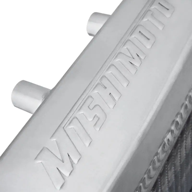 Mishimoto 90-94 Mitsubishi Eclipse Manual X-LINE (Thicker Core) Aluminum Radiator - Truck & Automotive