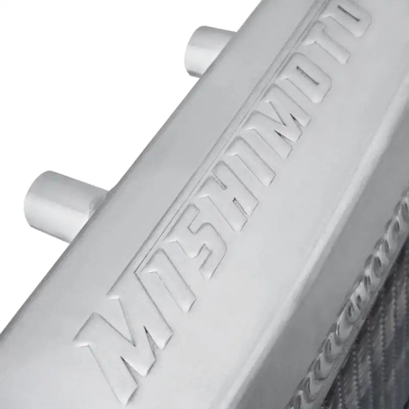 Mishimoto 90-94 Mitsubishi Eclipse Manual X-LINE (Thicker Core) Aluminum Radiator - Truck & Automotive