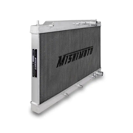 Mishimoto 90-94 Mitsubishi Eclipse Manual X-LINE (Thicker Core) Aluminum Radiator - Truck & Automotive