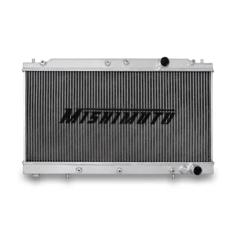Mishimoto 90-94 Mitsubishi Eclipse Manual X-LINE (Thicker Core) Aluminum Radiator - Truck & Automotive