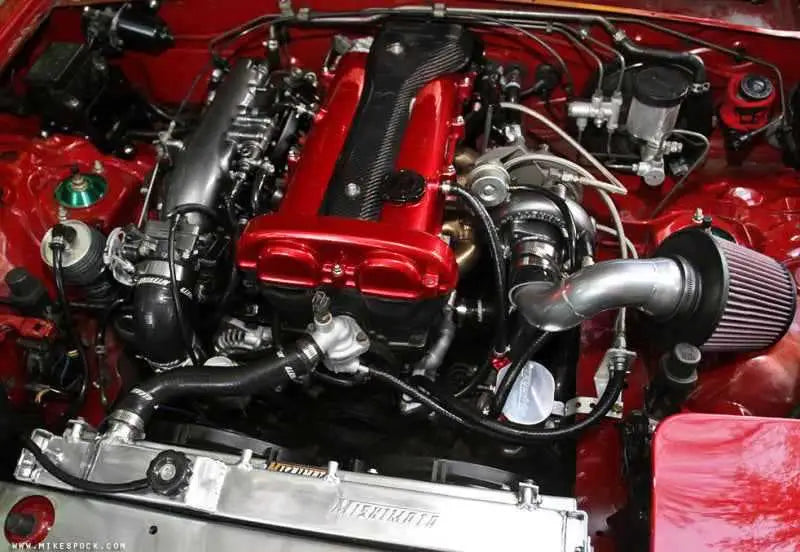 Mishimoto MMRAD-MIA-90X