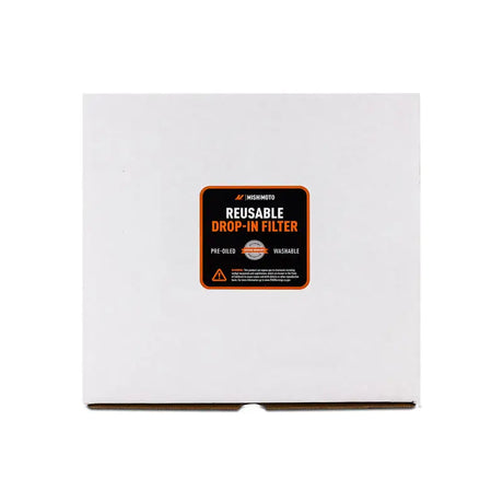 Mishimoto 90-97 Mazda Miata Reusable Drop-In Air Filter - Mishimoto