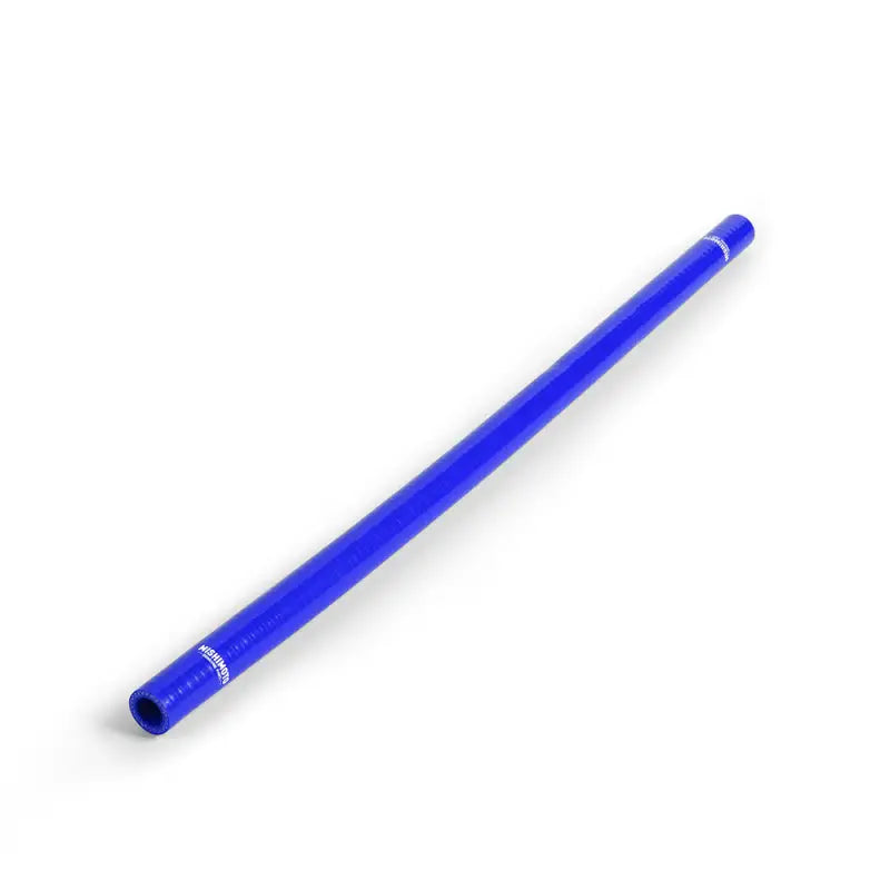 Blue silicone hose from Mishimoto Jeep Cherokee 4.0 silicone hose kit set