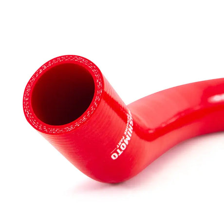 Red Silicone Hose Kit for Jeep Cherokee 91-01 Mishimoto 4.0 Upgrade