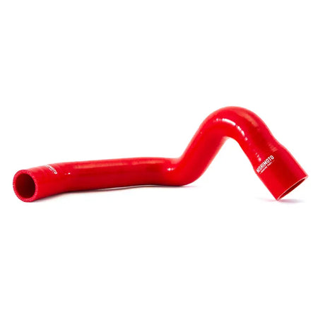 Red silicone hose kit for Jeep Cherokee 91-01 Mishimoto 4.0 engine upgrade