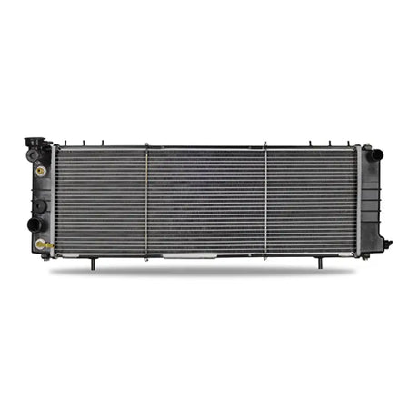 Jeep Cherokee replacement radiator for easy cooling system upgrade