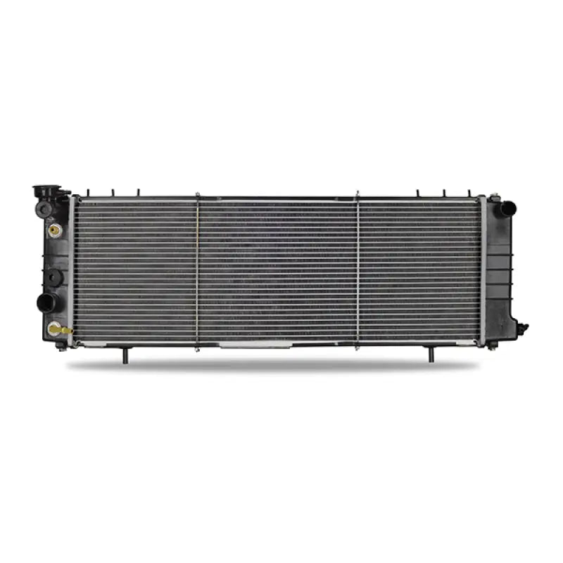 Jeep Cherokee replacement radiator for easy cooling system upgrade