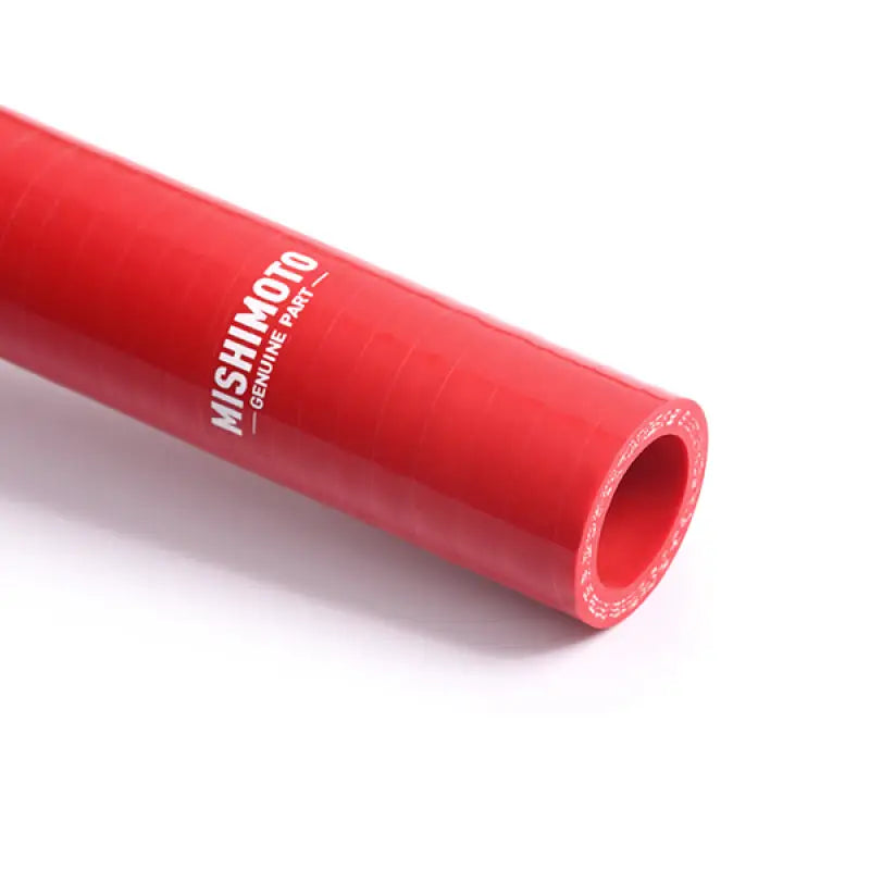 Mishimoto 91-01 Jeep Cherokee XJ 4.0L Silicone Heater Hose Kit - Red - Truck & Automotive