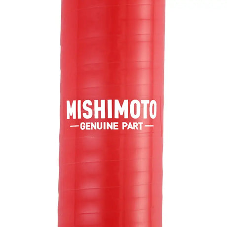 Mishimoto 91-01 Jeep Cherokee XJ 4.0L Silicone Heater Hose Kit - Red - Truck & Automotive