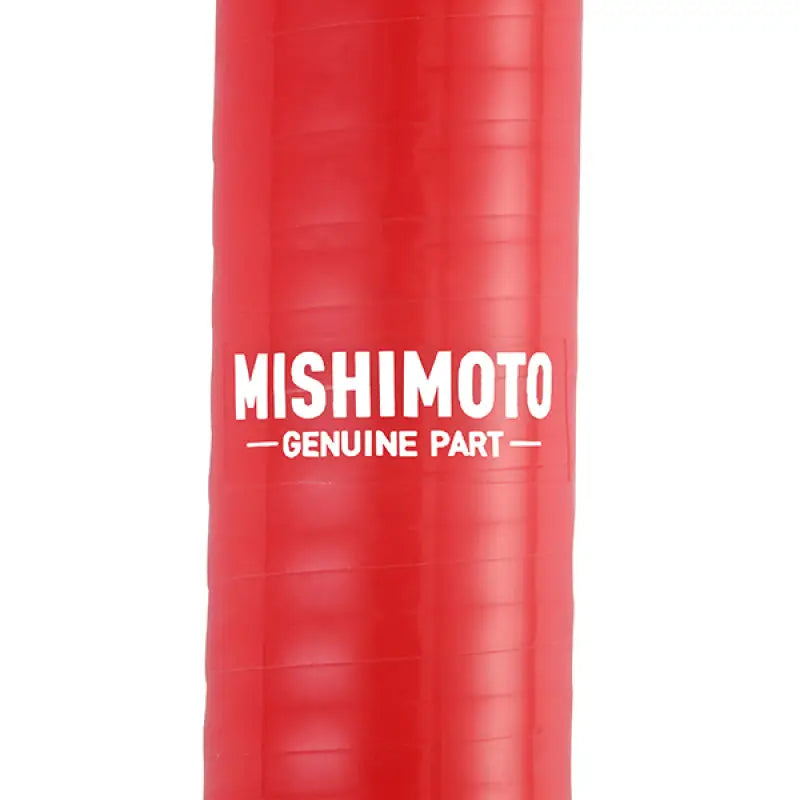 Mishimoto 91-01 Jeep Cherokee XJ 4.0L Silicone Heater Hose Kit - Red - Truck & Automotive