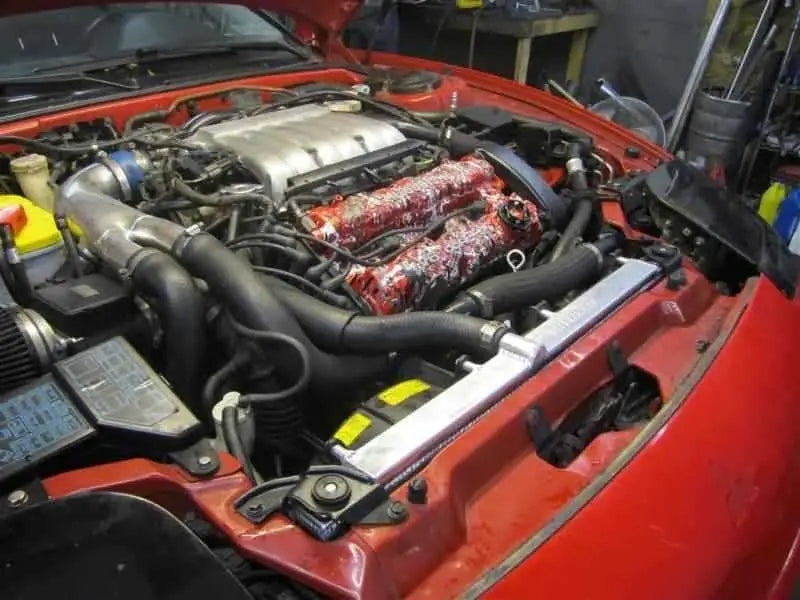 Mishimoto MMRAD-3KGT-91