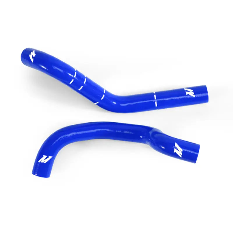 Mishimoto 92-00 Honda Civic / 93-97 del Sol Blue Silicone Radiator Hose Kit - Truck & Automotive