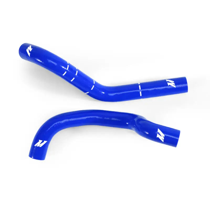 Mishimoto 92-00 Honda Civic / 93-97 del Sol Blue Silicone Radiator Hose Kit - Truck & Automotive