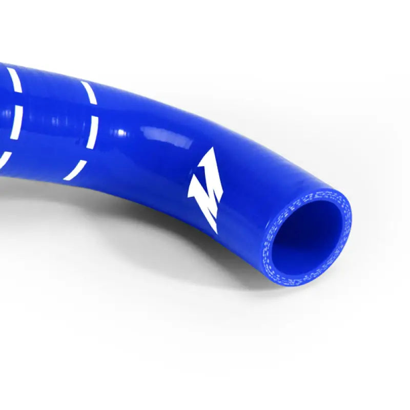 Mishimoto 92-00 Honda Civic / 93-97 del Sol Blue Silicone Radiator Hose Kit - Truck & Automotive