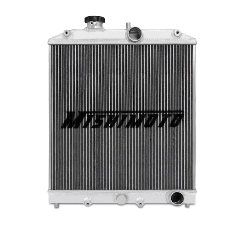 Mishimoto 92-00 Honda Civic / 93-97 Del Sol Manual X-LINE (Thicker Core) Aluminum Radiator - Truck & Automotive