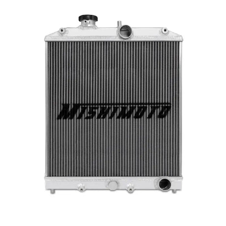 Mishimoto 92-00 Honda Civic / 93-97 Del Sol Manual X-LINE (Thicker Core) Aluminum Radiator - Truck & Automotive