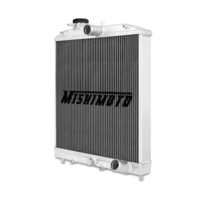 Mishimoto 92-00 Honda Civic / 93-97 Del Sol Manual X-LINE (Thicker Core) Aluminum Radiator - Truck & Automotive
