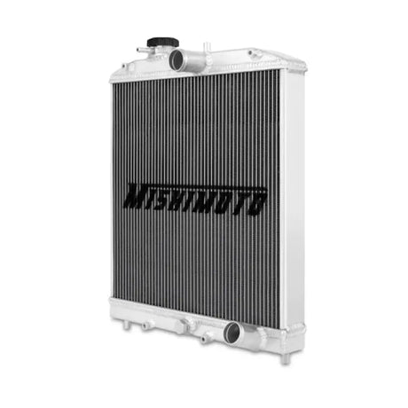 Mishimoto 92-00 Honda Civic / 93-97 Del Sol Manual X-LINE (Thicker Core) Aluminum Radiator - Truck & Automotive