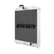 Mishimoto MMRAD-CIV-92X Mishimoto 92-00 Honda Civic / 93-97 Del Sol Manual X-LINE (Thicker Core) Aluminum Radiator