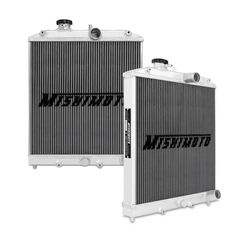 Mishimoto MMRAD-CIV-92X Mishimoto 92-00 Honda Civic / 93-97 Del Sol Manual X-LINE (Thicker Core) Aluminum Radiator