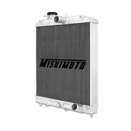 Mishimoto 92-00 Honda Civic / 93-97 Del Sol Manual X-LINE (Thicker Core) Aluminum Radiator - Truck & Automotive