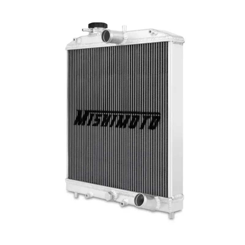 Mishimoto 92-00 Honda Civic / 93-97 Del Sol Manual X-LINE (Thicker Core) Aluminum Radiator - Truck & Automotive