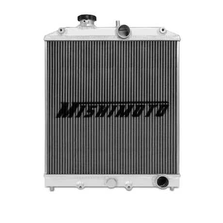 Mishimoto 92-00 Honda Civic / 93-97 Del Sol Manual X-LINE (Thicker Core) Aluminum Radiator - Truck & Automotive