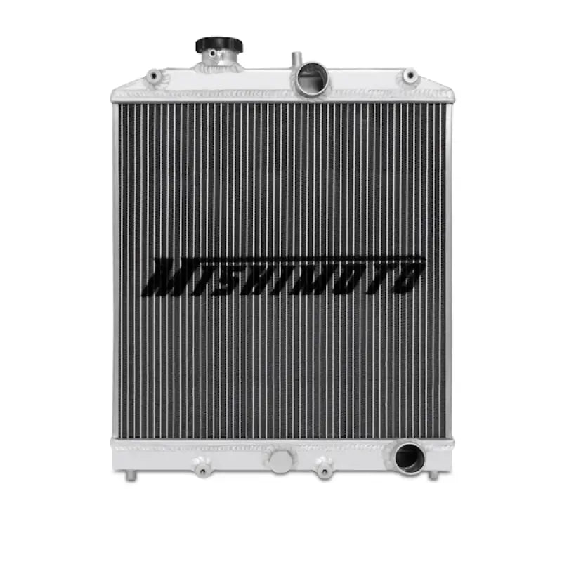 Mishimoto 92-00 Honda Civic / 93-97 Del Sol Manual X-LINE (Thicker Core) Aluminum Radiator - Truck & Automotive