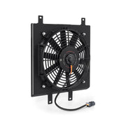 Mishimoto 92-00 Honda Civic Aluminum Fan Shroud Black - Truck & Automotive