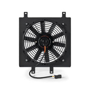 Mishimoto MMFS-CIV-92BK Mishimoto 92-00 Honda Civic Aluminum Fan Shroud Black
