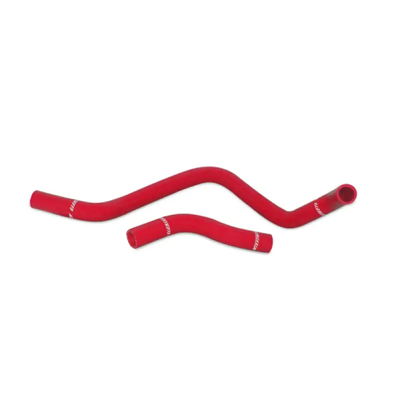 Mishimoto 92-00 Honda Civic Red Silicone Hose Kit - Truck & Automotive